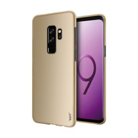 Buff Galaxy S9 Plus Black Slim Fit Kılıf