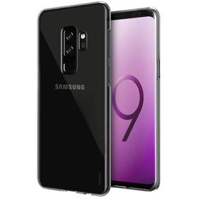 Buff Galaxy S9 Plus Crystal Clear Slim Fit Kılıf