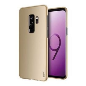 Buff Galaxy S9 Plus Gold Slim Fit Kılıf