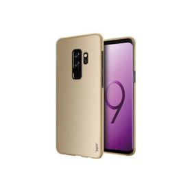 Buff Galaxy S9 Plus Gold Slim Fit Kılıf