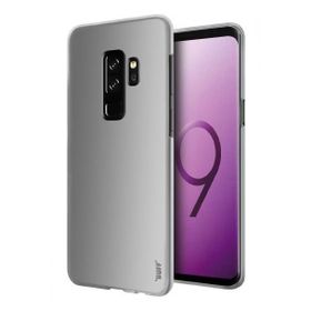 Buff Galaxy S9 Plus Silver Slim Fit Kılıf