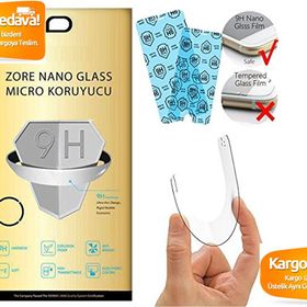 Buff Glass Apple Iphone 6 Cam Ekran Koruyucu