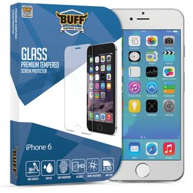 Buff Glass Apple Iphone 6 Cam Ekran Koruyucu