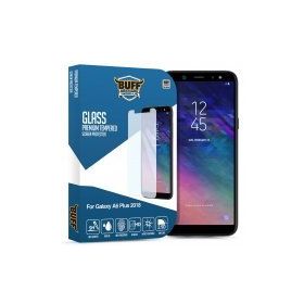 Buff Glass Galaxy A6 Plus 2018 Ekran Koruyucu Cam