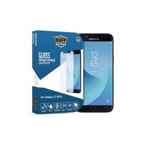 Buff Glass Galaxy J7 2018 Ekran Koruyucu Cam