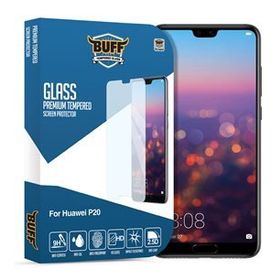 Buff Glass Huawei P20 Ekran Koruyucu Cam