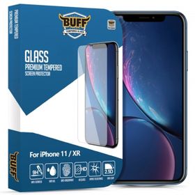 Buff Glass iPhone 11-XR Ekran Koruyucu Cam