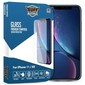 Buff Glass iPhone 11-XR Ekran Koruyucu Cam