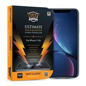 Buff Glass iPhone 11-XR Ekran Koruyucu Cam
