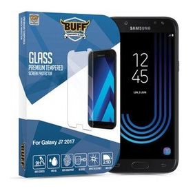 Buff Glass Sam Galaxy J7 2017 Cam Ekran Koruyucu