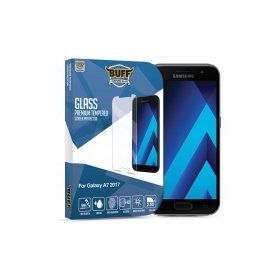 Buff Glass Samsung Galaxy A7 2017 Cam Ekran Koruyucu