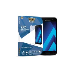 Buff Glass Samsung Galaxy A7 2017 Cam Ekran Koruyucu
