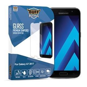 Buff Glass Samsung Galaxy A7 2017 Cam Ekran Koruyucu
