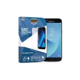 Buff Glass Samsung Galaxy J5 Pro Cam Ekran Koruyucu