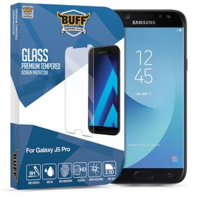 Buff Glass Samsung Galaxy J5 Pro Cam Ekran Koruyucu
