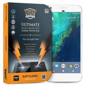 Buff Google Pixel Ekran Koruyucu