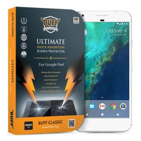 Buff Google Pixel Ekran Koruyucu