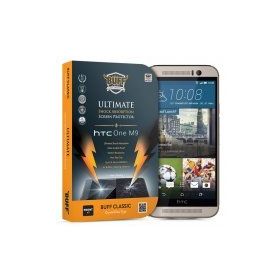 Buff Htc One M9 Ekran Koruyucu