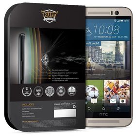 Buff Htc One M9 Ekran Koruyucu