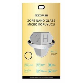 Buff Huawei Mate 9 Nano Micro Cam Ekran Koruyucu