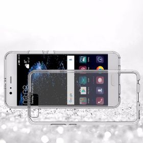 Buff Huawei P10 Plus Air Hybrid SMoke Black Kılıf