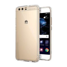 Buff Huawei P10 Plus Air Hybrid SMoke Black Kılıf