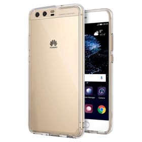 Buff Huawei P10 Plus Air Hybrid SMoke Black Kılıf