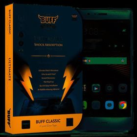 Buff Huawei P9 Lite Ekran Koruyucu