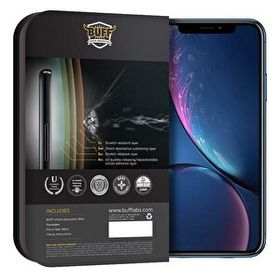 Buff iPhone 11 Pro Max/XS Max 5D Cam Ekran Koruyucu