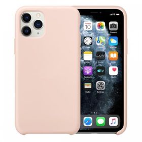 Buff iPhone 11 Pro Pembe Rubber Fit Kılıf