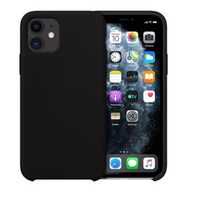 Buff İphone 11 Rubber Siyah Fit Kılıf