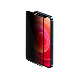 Buff iPhone 12 5D Privacy Ekran Koruyucu