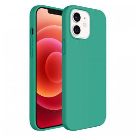 Buff iPhone 12 Mini Rubber S Cornflower Kılıf