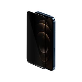 Buff iPhone 12 Pro Max 5D Privacy Ekran Koruyucu
