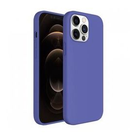 Buff iPhone 12 Pro Max S Menekşe Kılıf