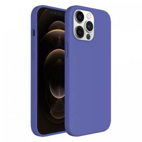 Buff iPhone 12 Pro Max S Menekşe Kılıf