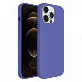 Buff iPhone 12 Pro Max S Menekşe Kılıf