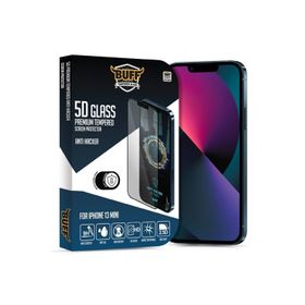 Buff İphone 13 Mini 5D Anti Hacker Ekran Koruyucu