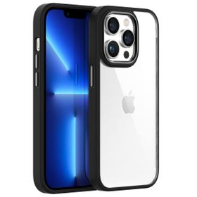 Buff iPhone 13 New Air Bumper Kılıf - Siyah