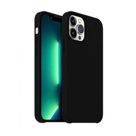 Buff iPhone 13 Pro Max Black Rubber Fit Kılıf