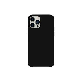 Buff İPhone 13 Pro Siyah Rubber Fit Kılıf