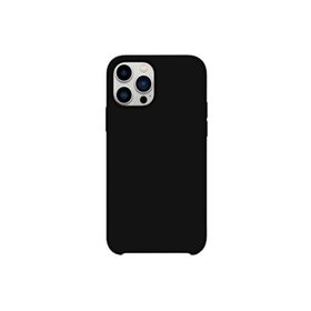 Buff İPhone 13 Pro Siyah Rubber Fit Kılıf