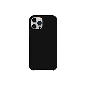 Buff İPhone 13 Pro Siyah Rubber Fit Kılıf