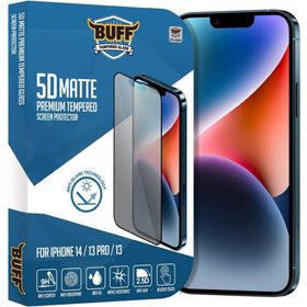 Buff iPhone 14 - 13 Pro - 13 5D Matte Ekran Koruyucu