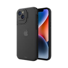 Buff iphone 14 Hybrid Corner Mavi Kılıf