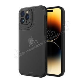 Buff iphone 14 Hybrid Corner Siyah Kılıf