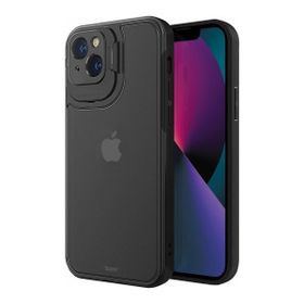 Buff iphone 14 Hybrid Corner Siyah Kılıf