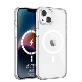 Buff iphone 14 Magsafe Air Hybrid Şeffaf Kılıf