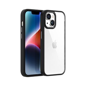 Buff İphone 14 New Air Bumper Pembe Kılıf