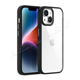 Buff iphone 14 New Air Bumper Siyah Kılıf